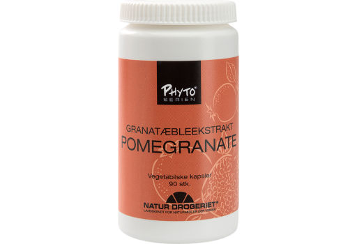 Natur-Drogeriet Pomegranate Complex Kapsler