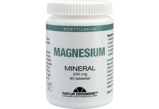 Natur-Drogeriet Magnesium