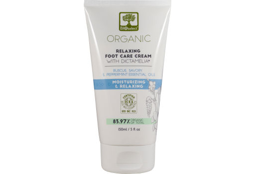 BIOselect Fodcreme