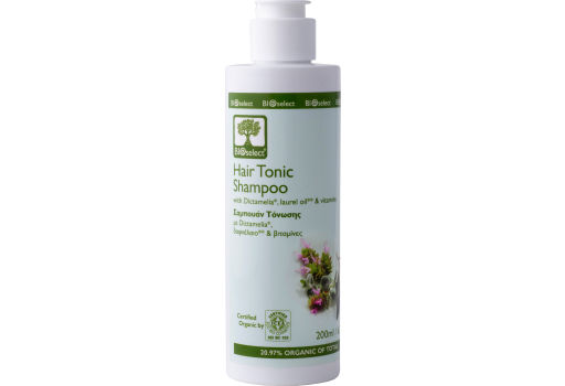 BIOselect Oliven Shampoo Hair Toning (Styrkende)