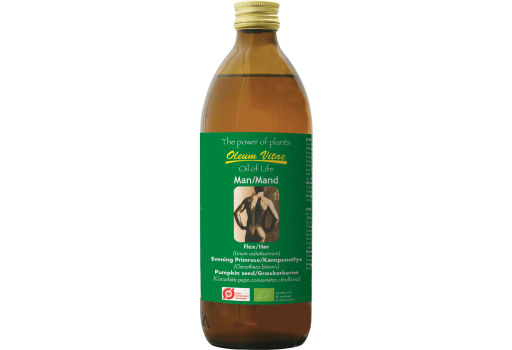 Oil of Life Mænd Økologisk