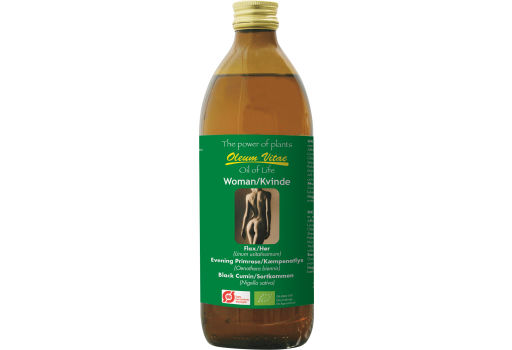 Oil of Life Kvinde