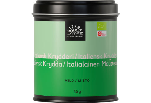Urtekram Italiensk krydderi Økologisk