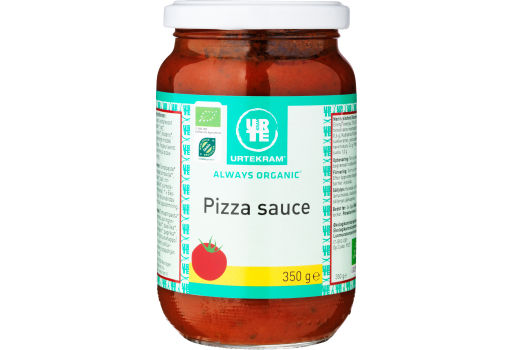 Urtekram Pizzasaus Øko