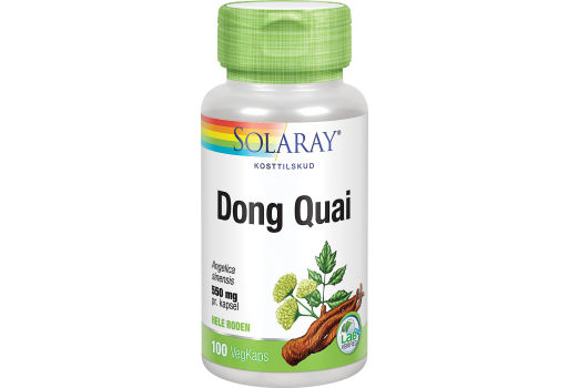 Solaray Dong Quai