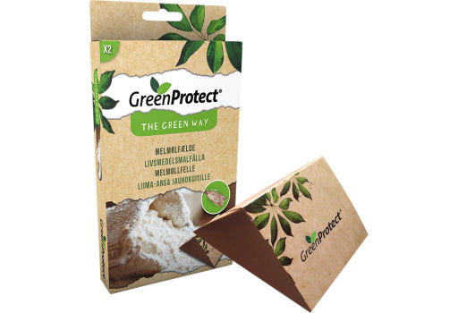 Green Protect Melmølfælde