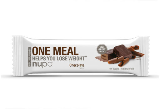 Nupo Meal Replacement Bar Sjokolade
