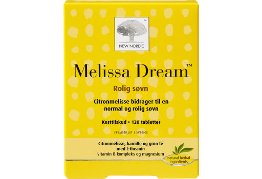 New Nordic Melissa Dream