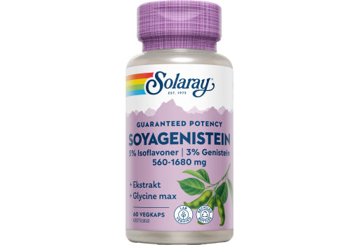 Solaray SoyaGenistein
