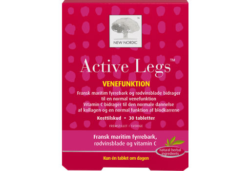 New Nordic Active Legs