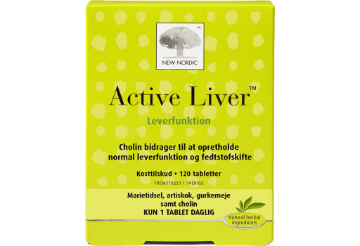 New Nordic Active Liver
