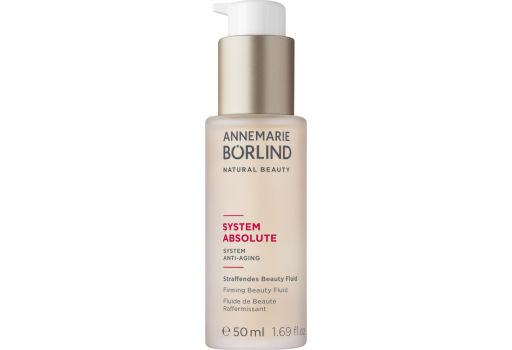 ANNEMARIE BÖRLIND - SYSTEM ABSOLUTE Beauty Fluid anti age