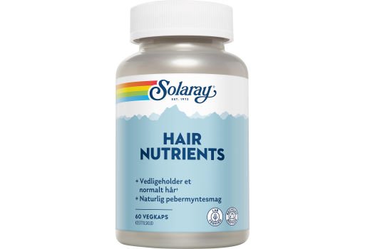 Solaray Hair Nutrients