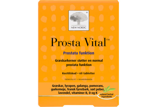 New Nordic Prosta Vital