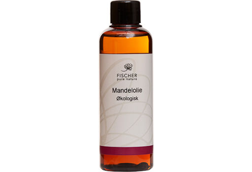 Fischer Pure Nature Mandelolje Ø