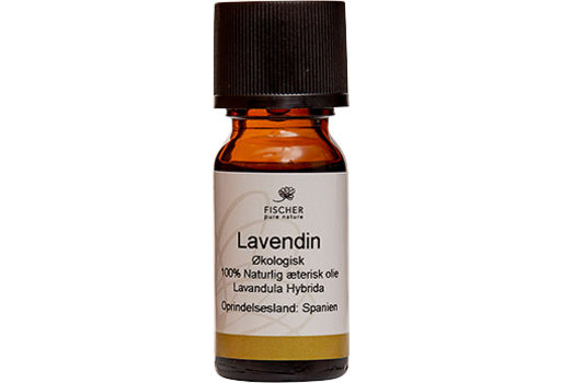 Lavandinolje Super Eterisk Øko