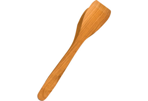 Biogan Salat Tang 30 Cm Kirsebærtræ
