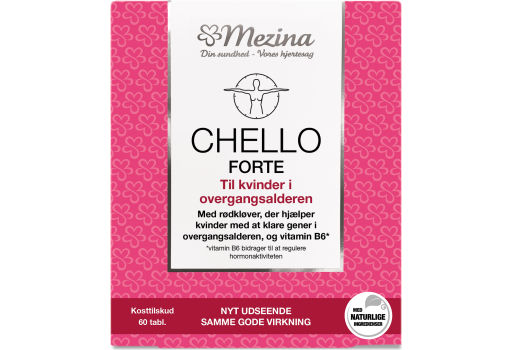 Mezina Chello Forte