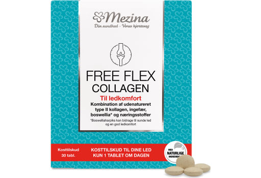 Mezina Free Flex Collagen