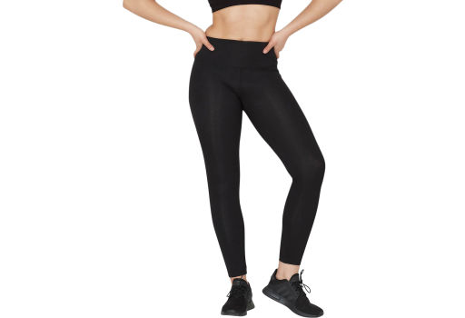 Boody Bambus Full Length Active Tights, Svart