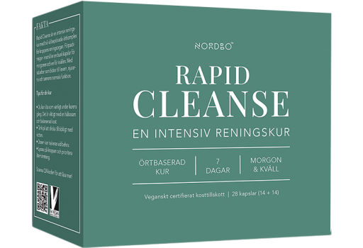 Nordbo Rapid Cleanse
