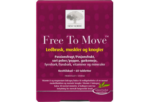 New Nordic Free To Move