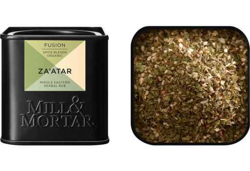 Mill & Mortar Za'atar Økologisk