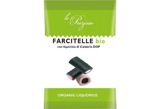 Le Preziose Lakrids Konfetti Økologisk
