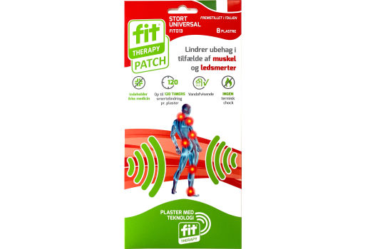 Fit Stort Universal Plaster