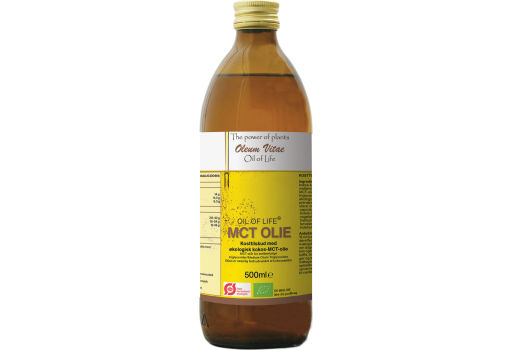 Oil of Life MCT Olie Ø
