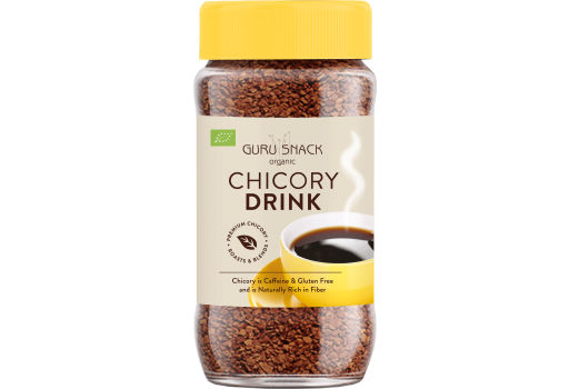 Guru Snack Instant Cikorie Drik Økologisk