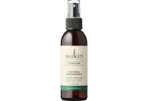 Sukin Signature Deodorant Natural Signature