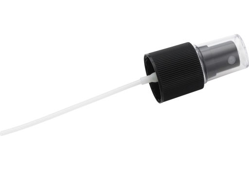 Urtegaarden Sort Spraypumpe Til 100 Ml Plastflaske