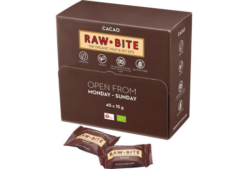RAWBITE Officebox Cacao