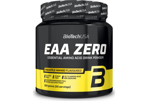 BioTechUSA EAA Zero Pineapple Mango