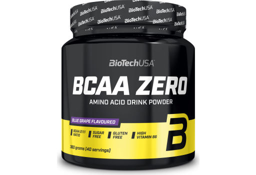 BioTechUSA BCAA Zero Blue Grape