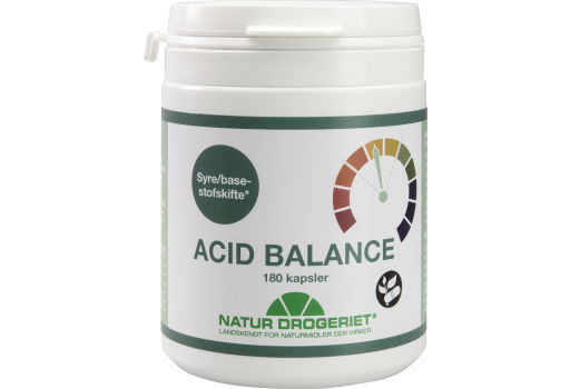 Natur-Drogeriet Acid Balance