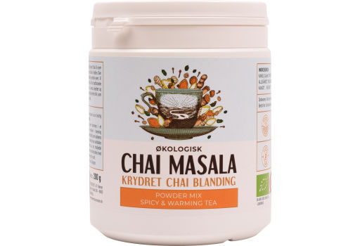Chai Masala Te Økologisk