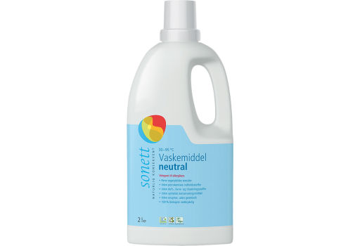 Sonett Vaskemiddel Fl. Neutral