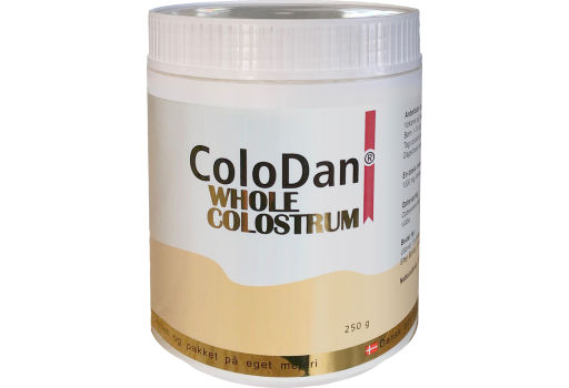 Sylliflor Whole Colostrum Pulver