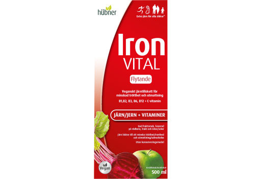 Hübner Iron Vital F