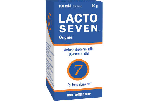 Lactoseven