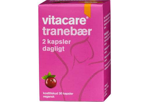 VitaCare Tranebær Stærk