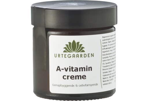 Urtegaarden A-Vitamincreme