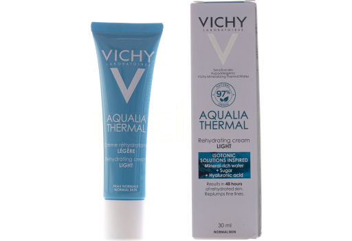 Vichy Aqualia Thermal Light Cream 