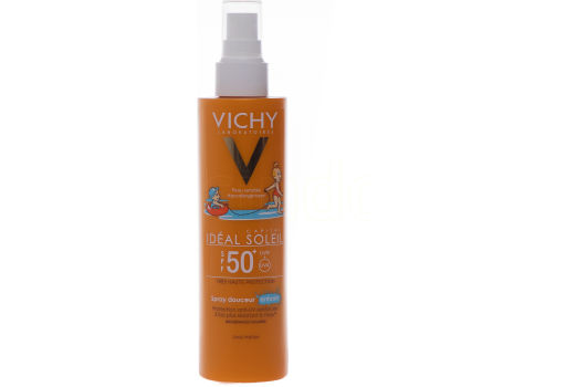 Vichy Ideal Soleil Kids Spf50 Spray