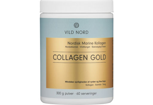 VILD NORD Marine Collagen Gold