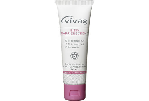 Vivag Intim Barrierecreme 50+