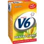 V6 Dental Care Sukkerfri Tyggegummi Melon