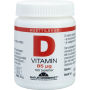 Natur-Drogeriet D3-vitamin 85 Mcg